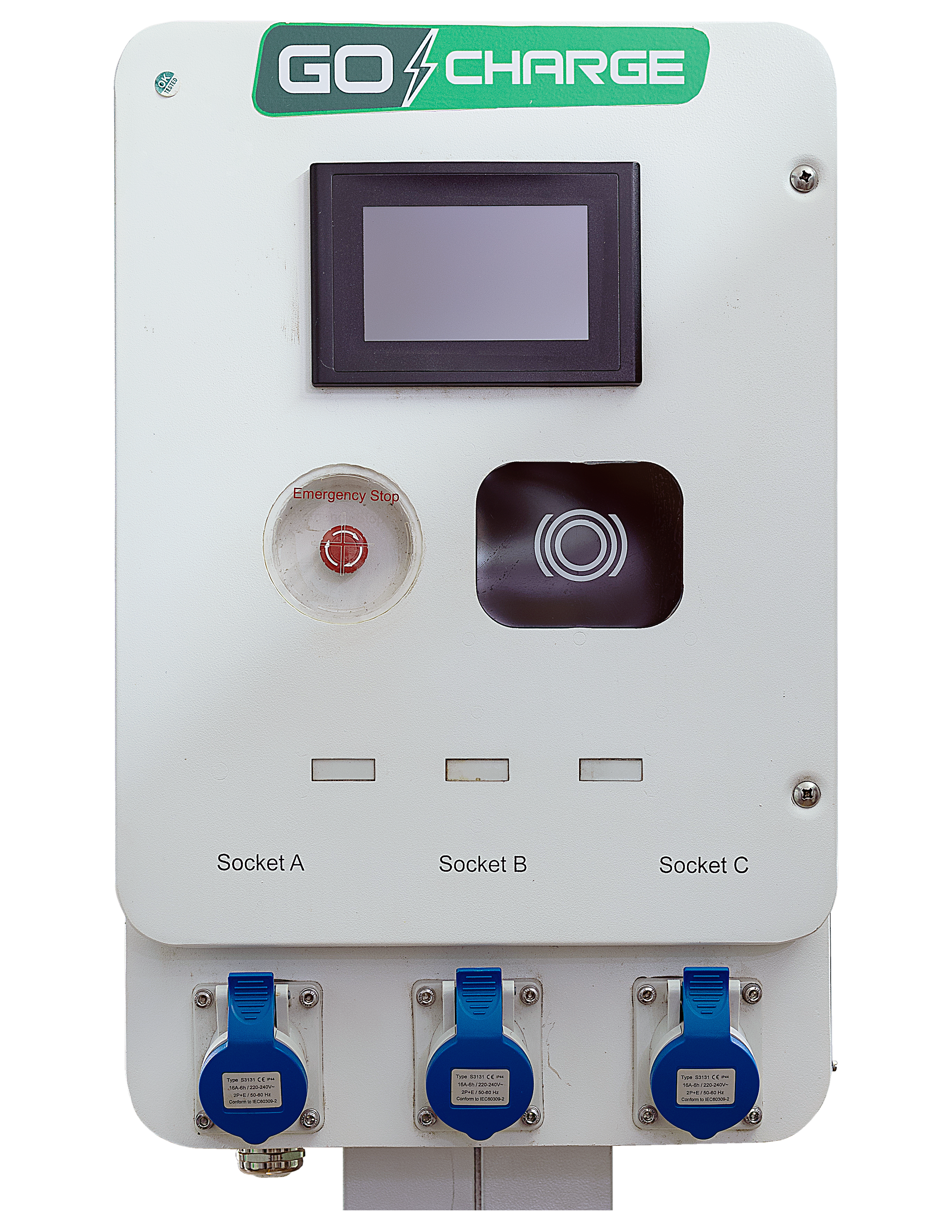 Bharat AC001 10kW